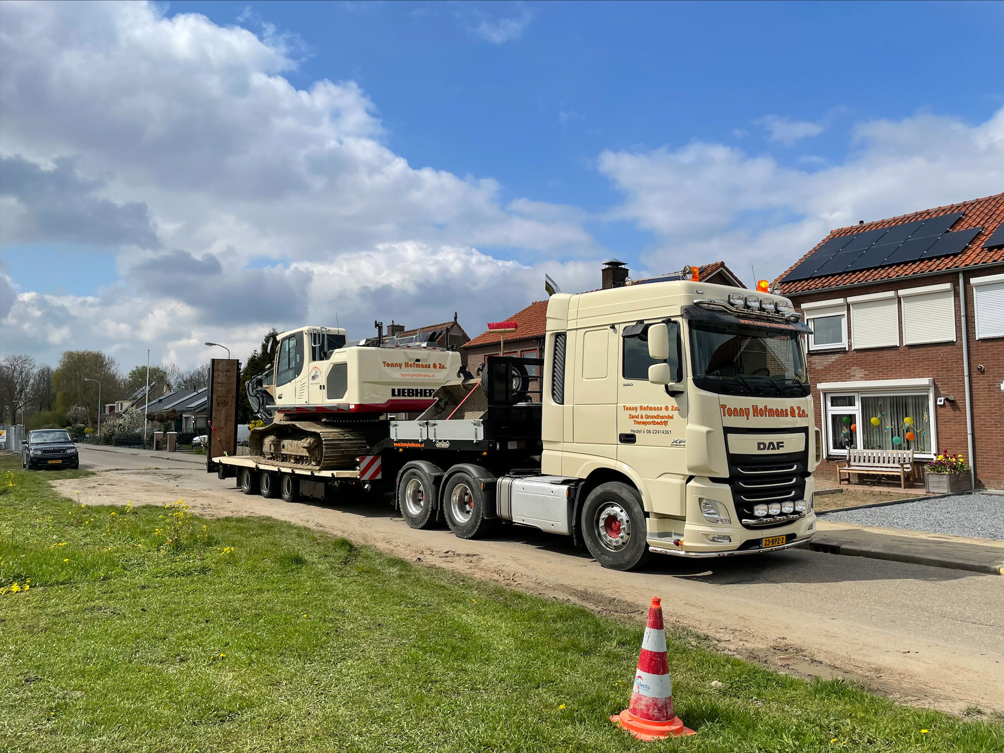 Hofmans Grondstoffen